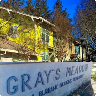 Burbank Housing: Greening Gray's Meadows