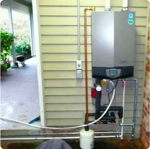 Radiant RetroFit Heating System