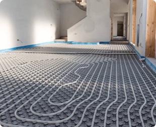 Radiant heating system